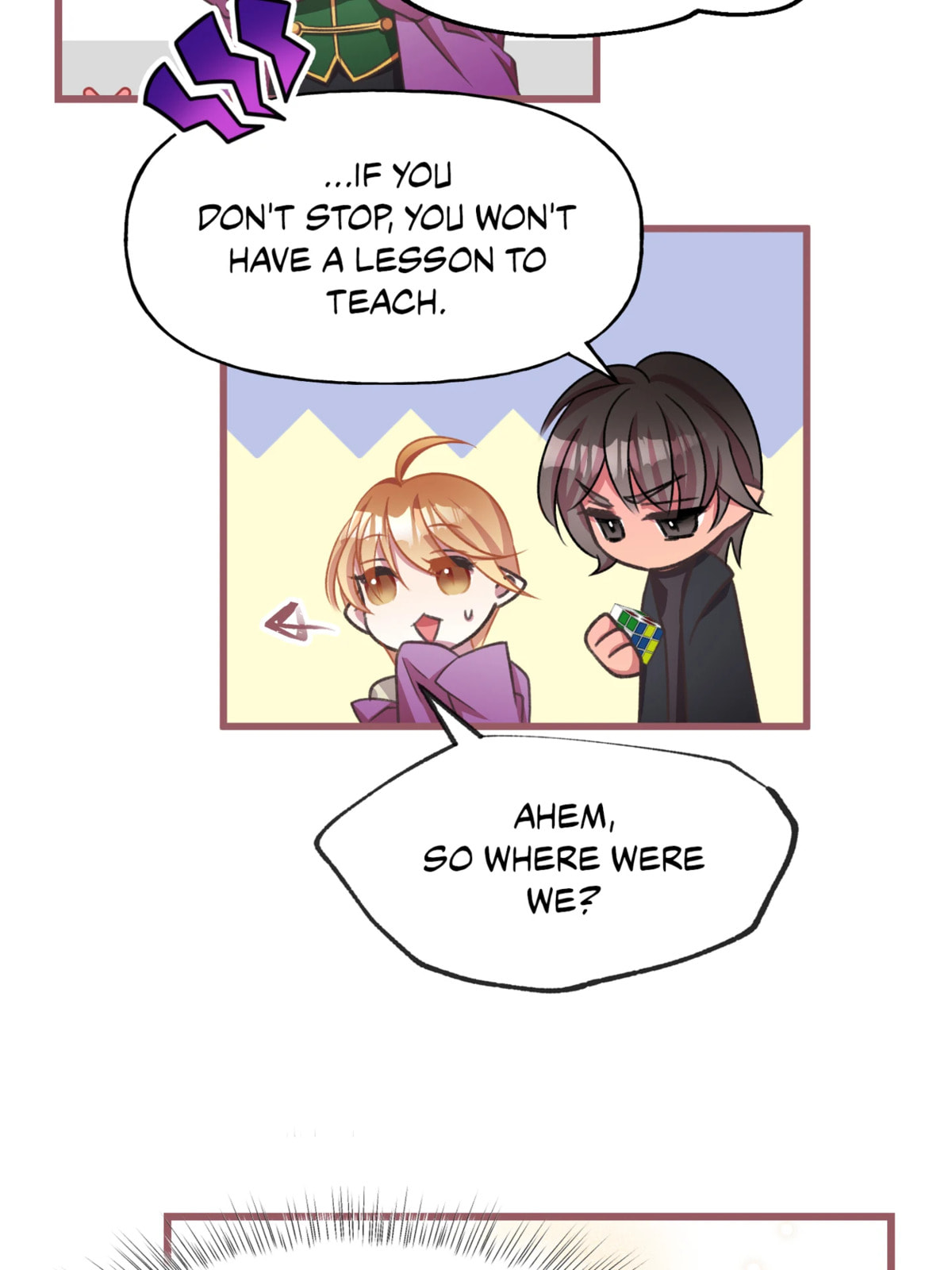 The Flower of Prencia Chapter 47 page 38 - 