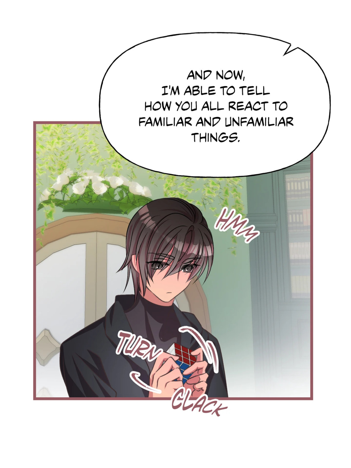 The Flower of Prencia Chapter 47 page 40 - 