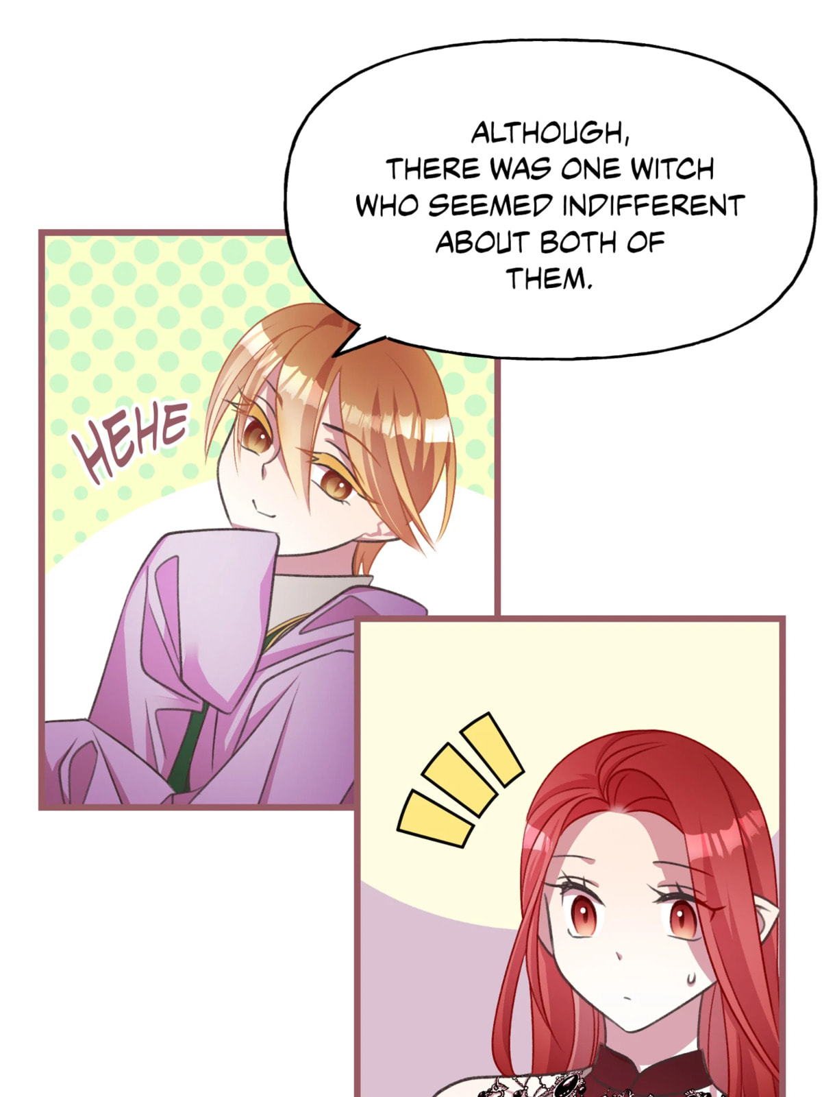 The Flower of Prencia Chapter 47 page 41 - 
