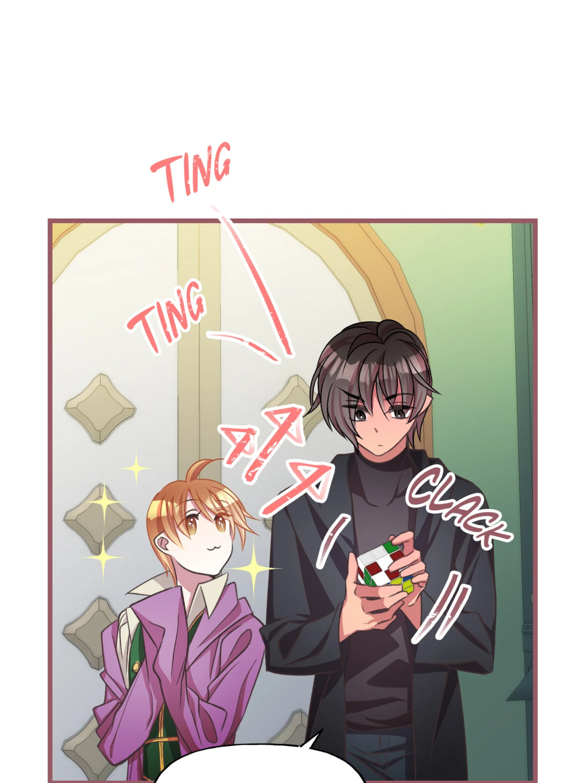 The Flower of Prencia Chapter 47 page 47 - 