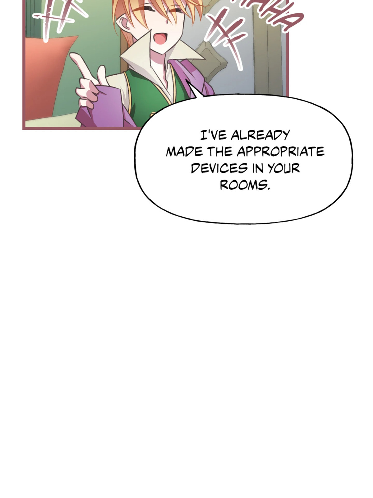 The Flower of Prencia Chapter 47 page 50 - 
