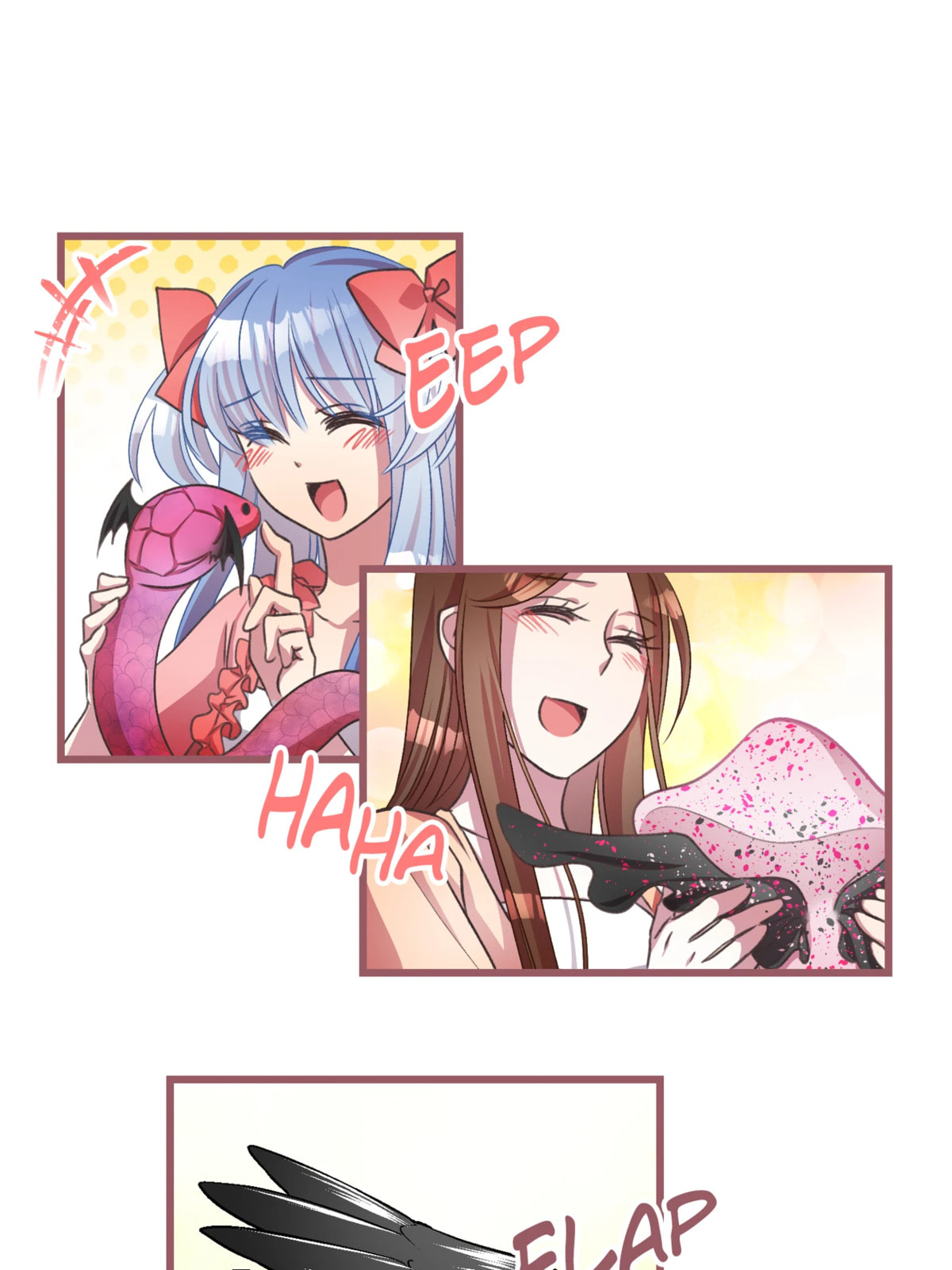 The Flower of Prencia Chapter 47 page 6 - 