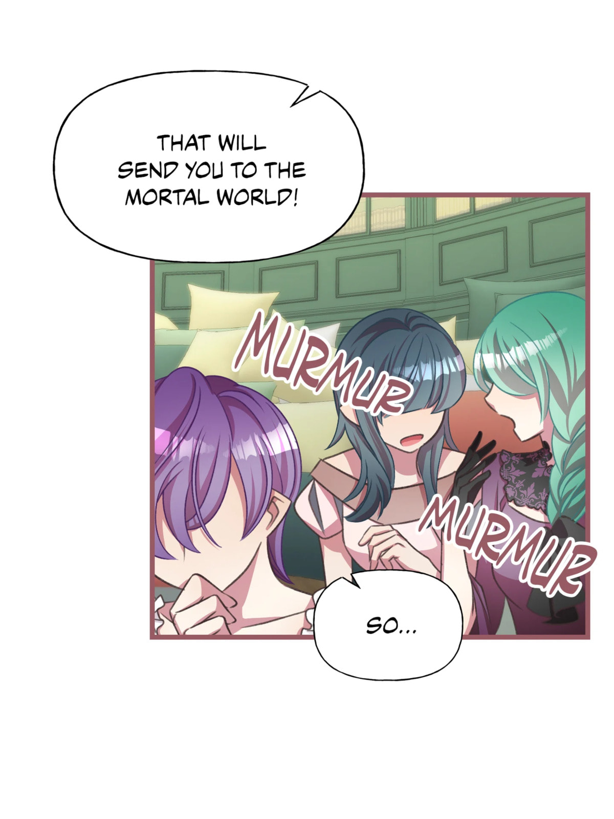 The Flower of Prencia Chapter 47 page 53 - 