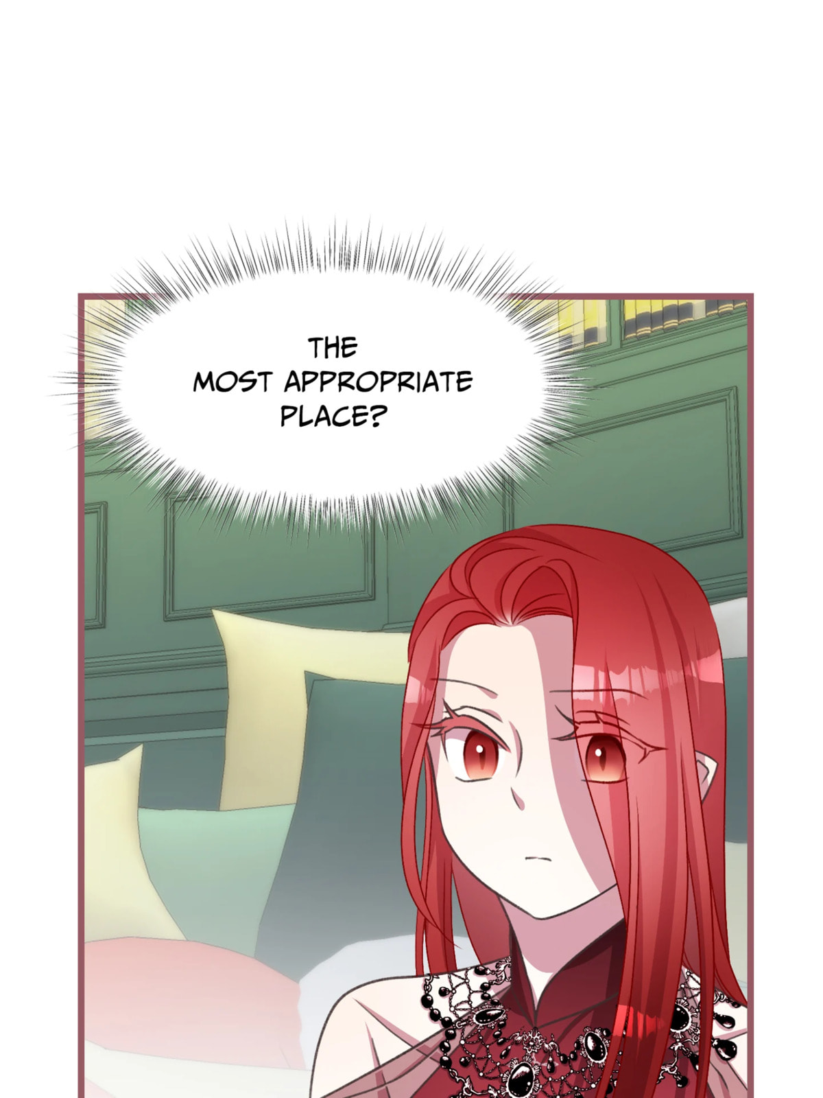 The Flower of Prencia Chapter 47 page 56 - 
