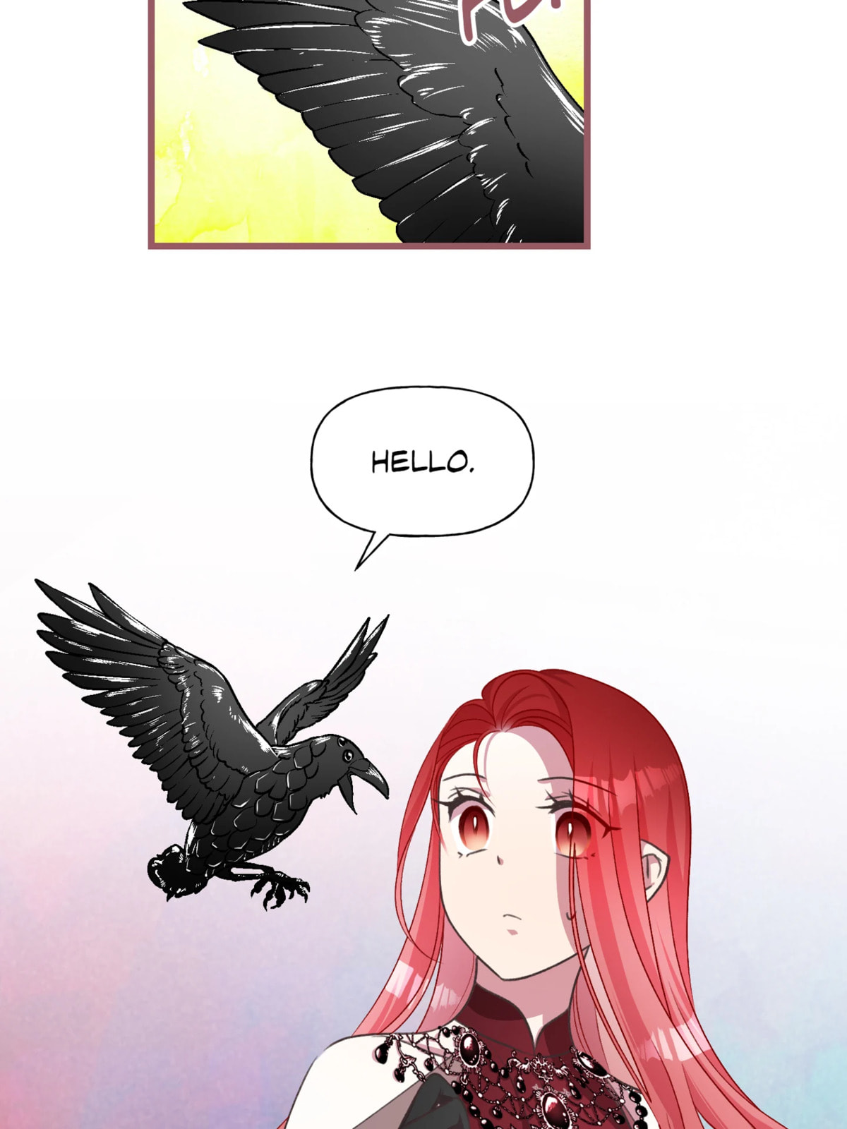 The Flower of Prencia Chapter 47 page 7 - 