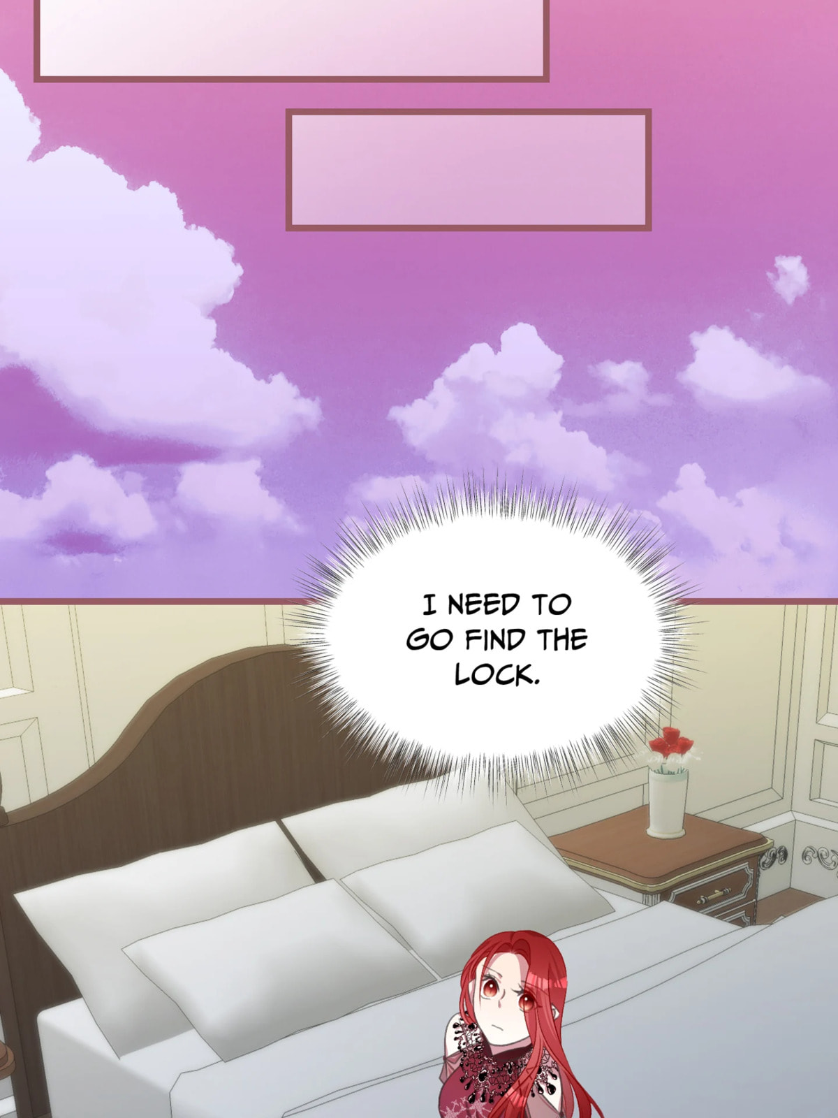The Flower of Prencia Chapter 47 page 64 - 