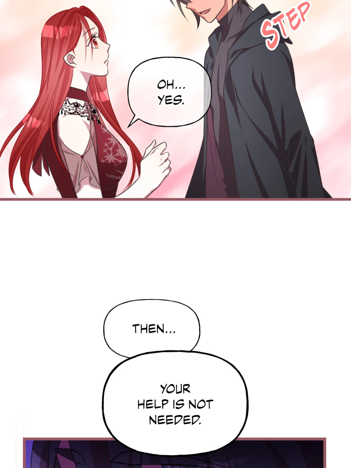The Flower of Prencia Chapter 47 page 69 - 