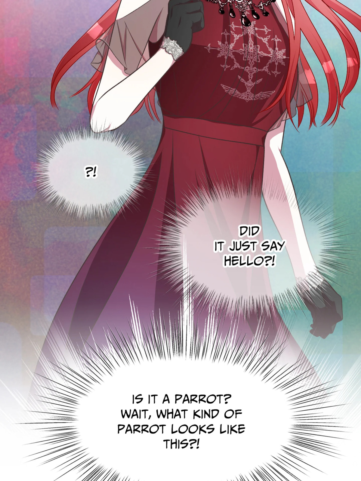 The Flower of Prencia Chapter 47 page 8 - 