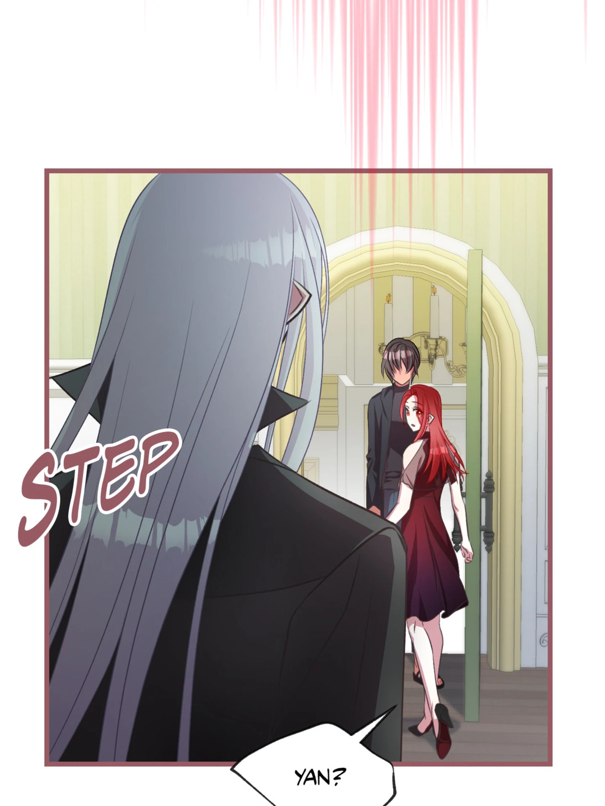 The Flower of Prencia Chapter 47 page 71 - 