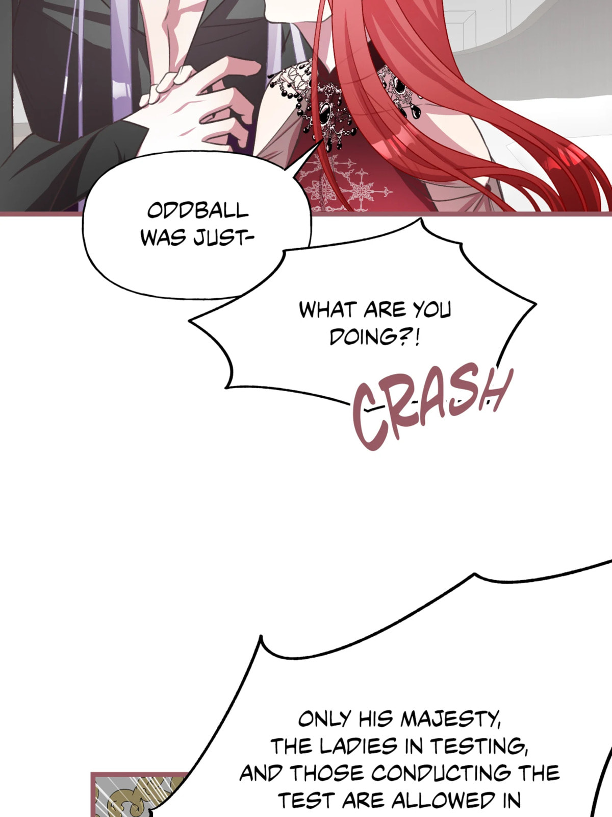 The Flower of Prencia Chapter 47 page 77 - 