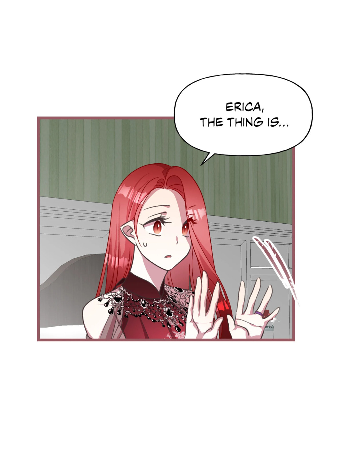 The Flower of Prencia Chapter 47 page 81 - 