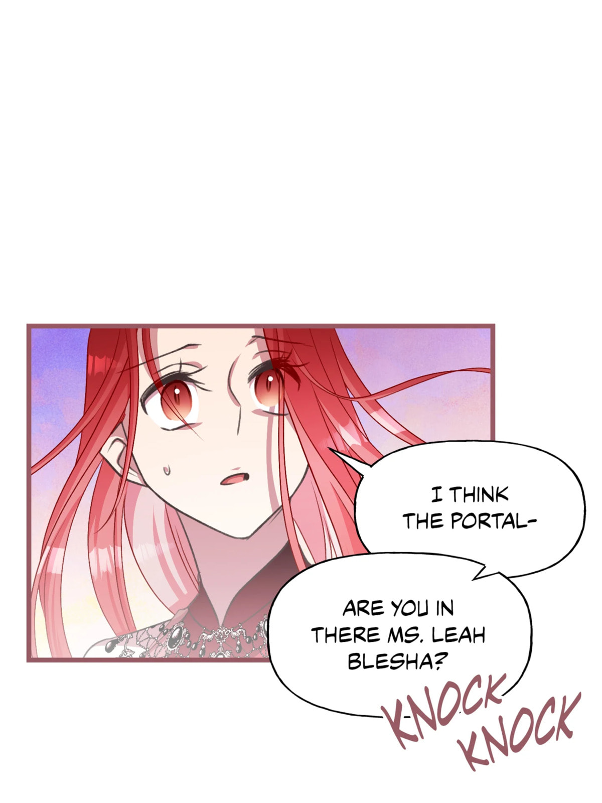 The Flower of Prencia Chapter 47 page 85 - 