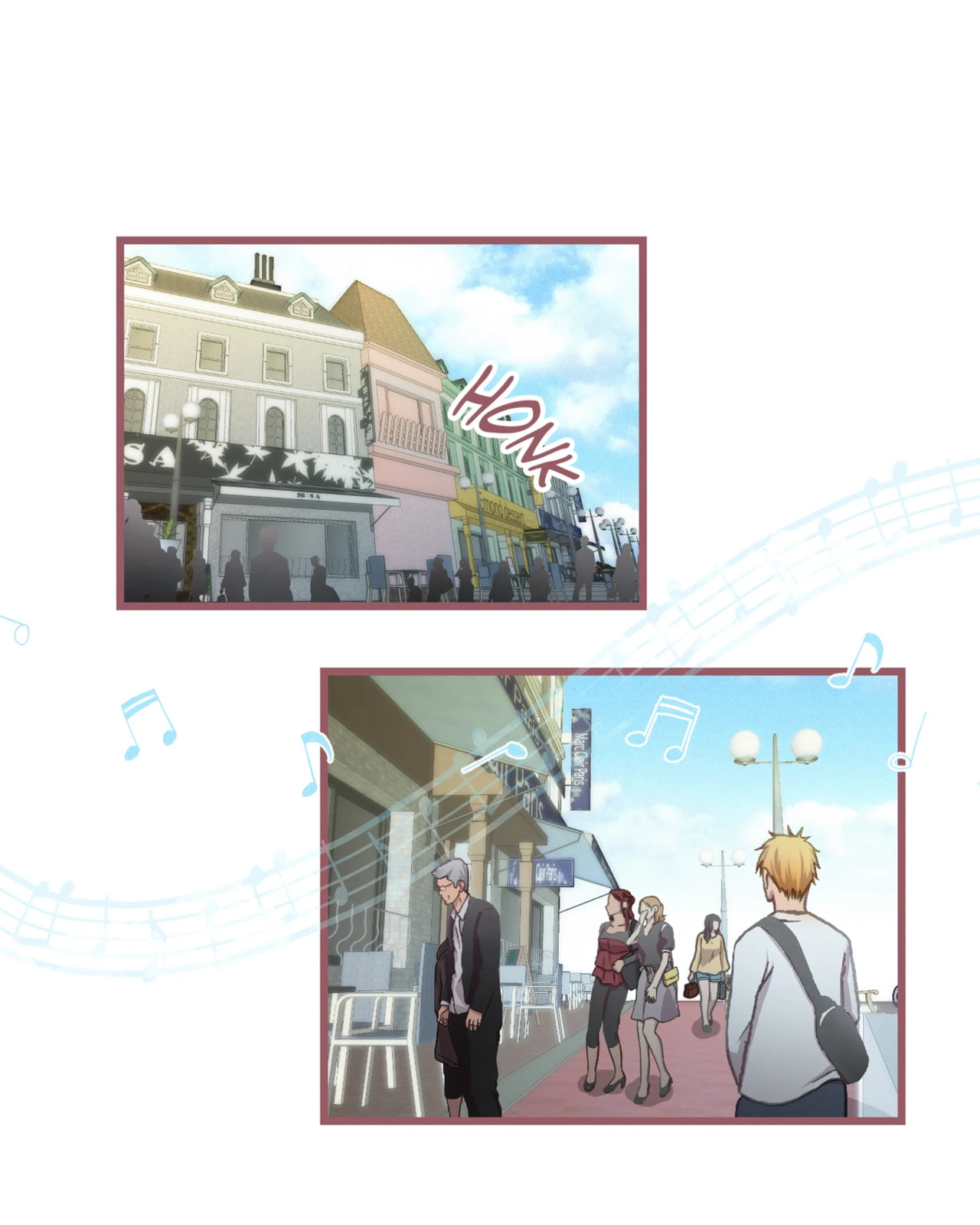 The Flower of Prencia Chapter 47 page 91 - 