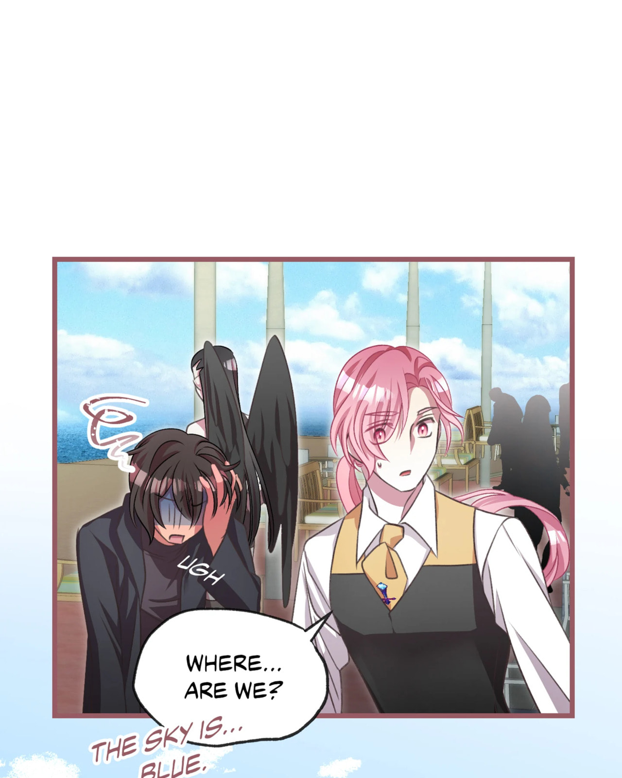 The Flower of Prencia Chapter 47 page 92 - 
