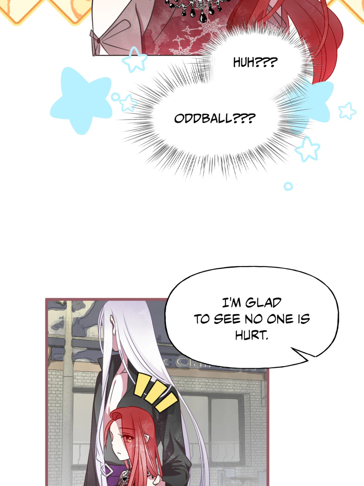 The Flower of Prencia Chapter 49 page 14 - 