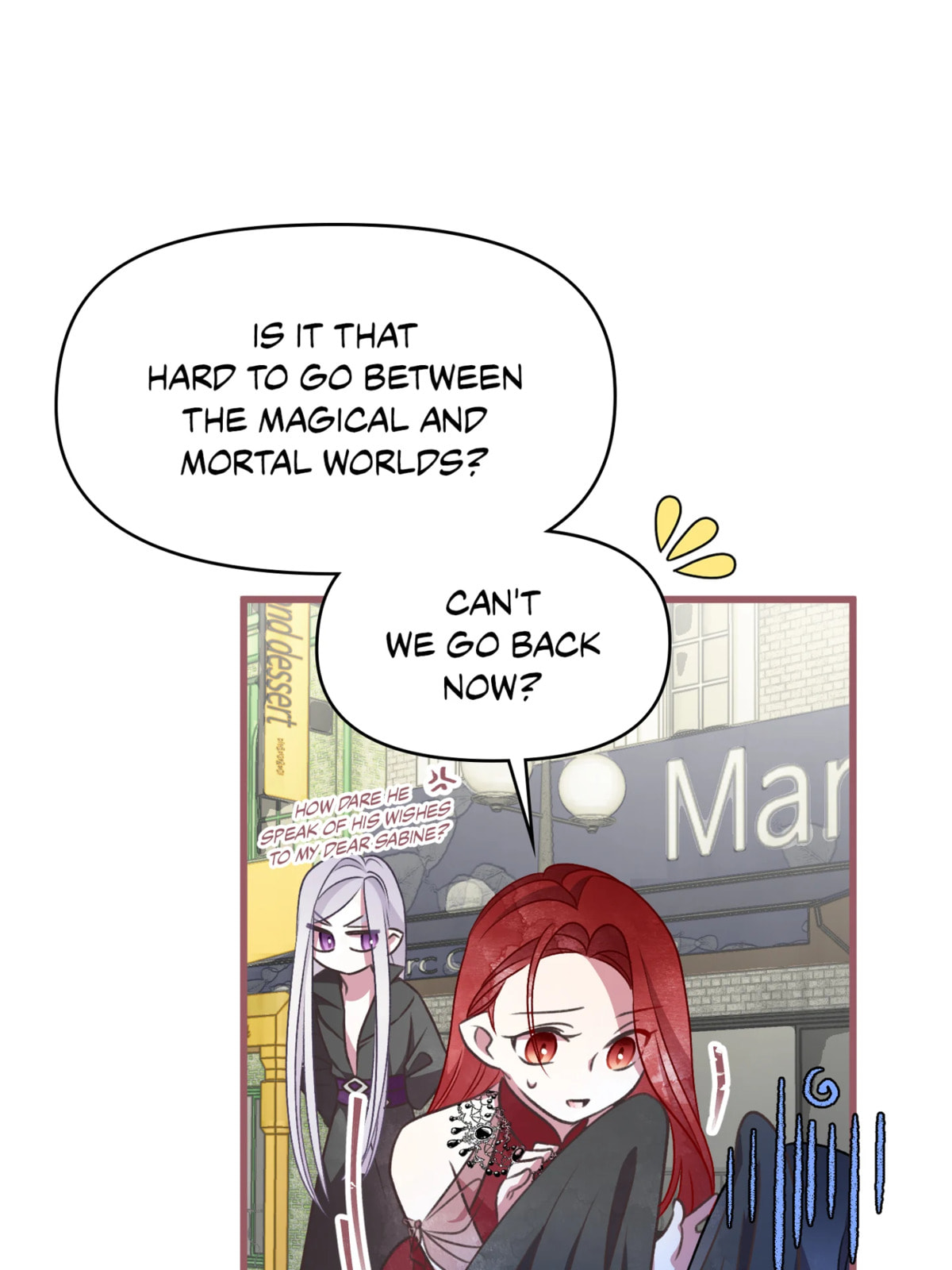 The Flower of Prencia Chapter 49 page 17 - 