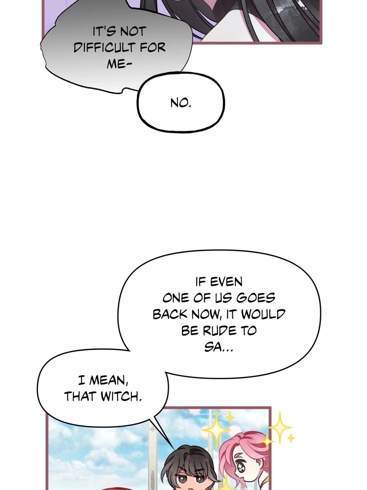 The Flower of Prencia Chapter 49 page 19 - 