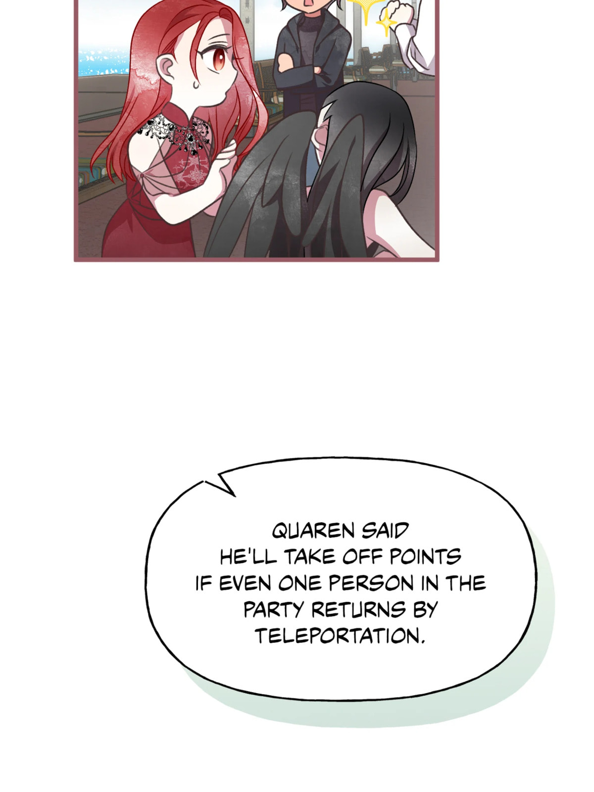 The Flower of Prencia Chapter 49 page 20 - 