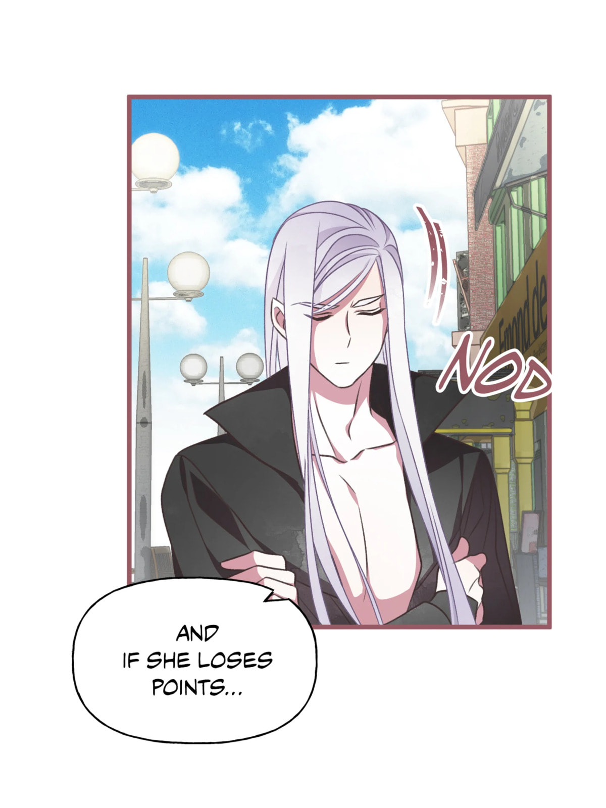 The Flower of Prencia Chapter 49 page 21 - 