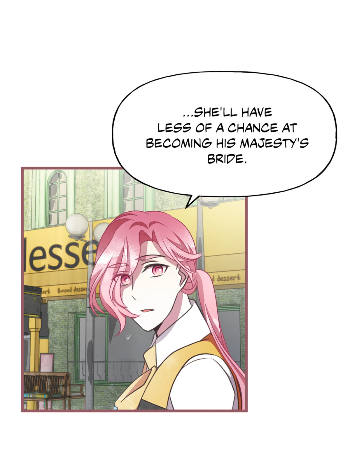 The Flower of Prencia Chapter 49 page 22 - 