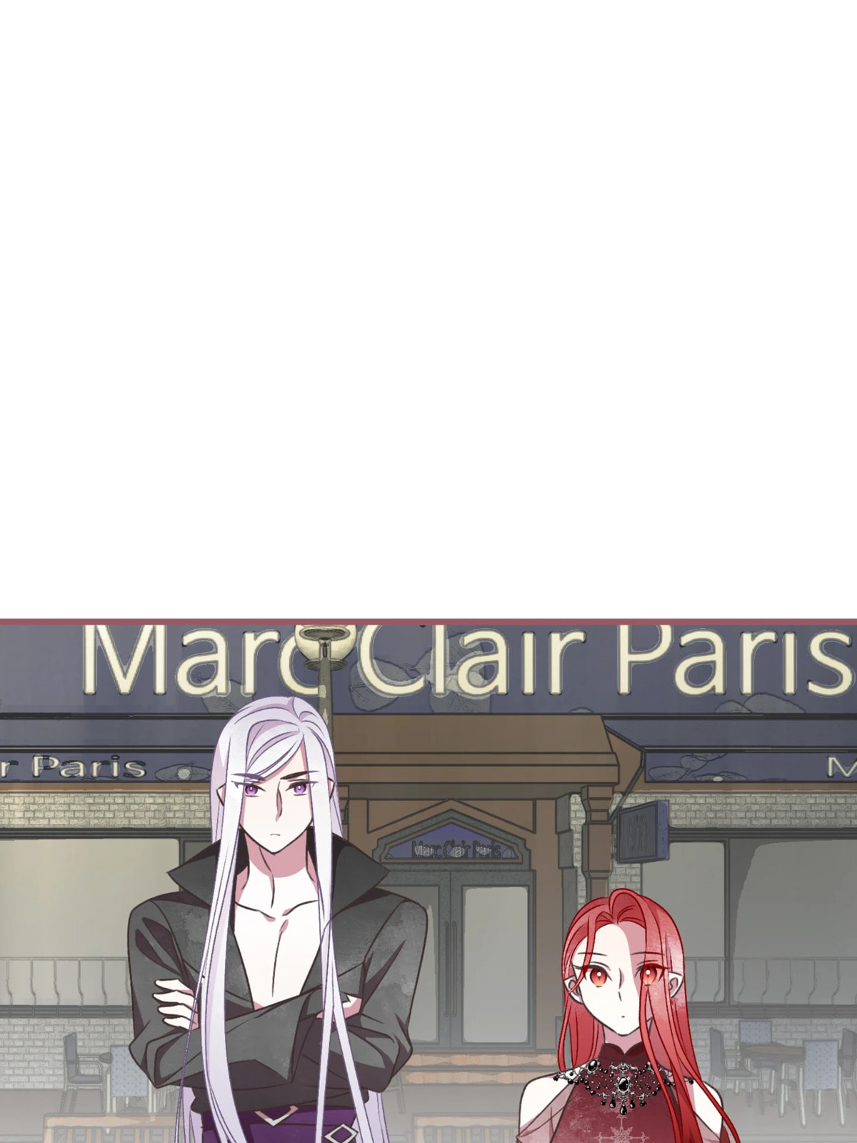 The Flower of Prencia Chapter 49 page 23 - 