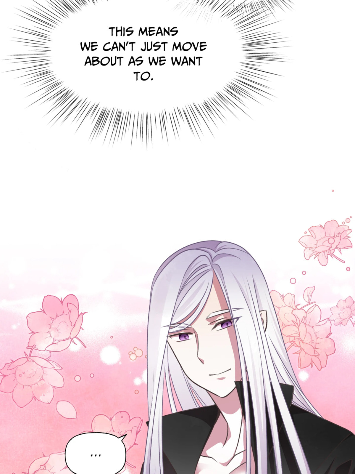 The Flower of Prencia Chapter 49 page 27 - 