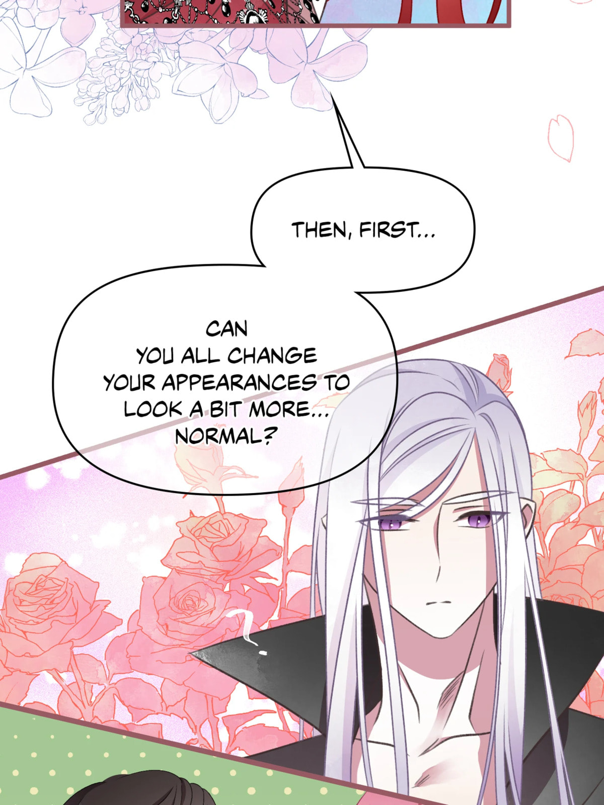 The Flower of Prencia Chapter 49 page 29 - 