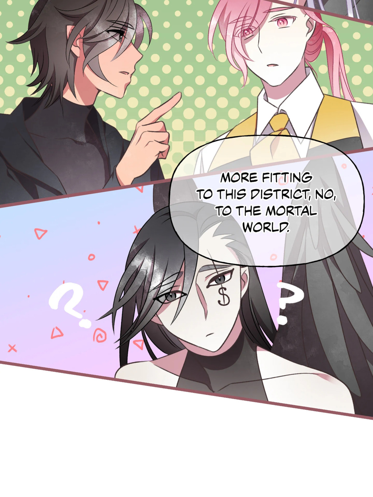 The Flower of Prencia Chapter 49 page 30 - 
