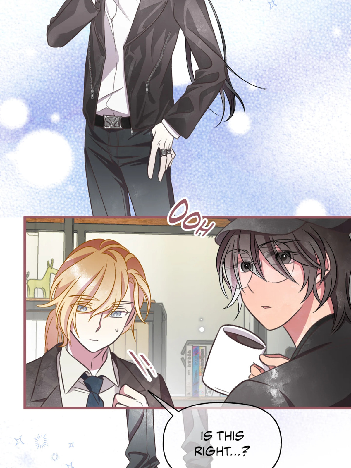 The Flower of Prencia Chapter 49 page 33 - 