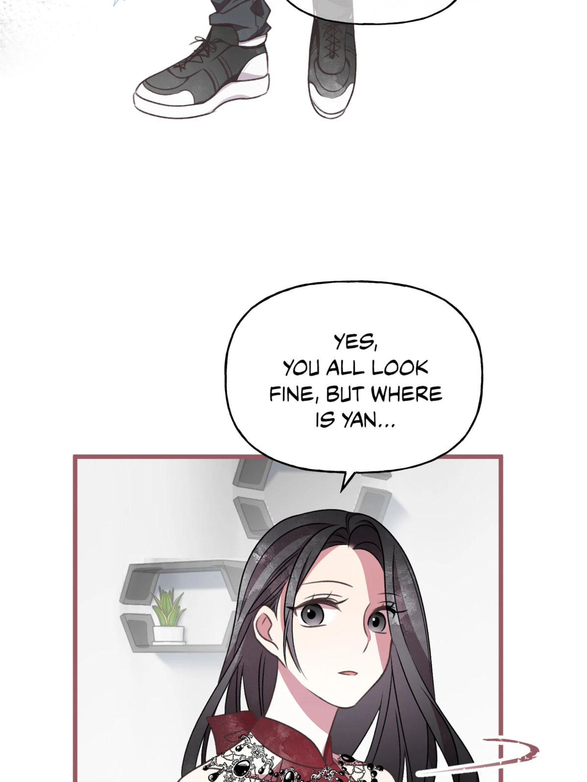 The Flower of Prencia Chapter 49 page 34 - 