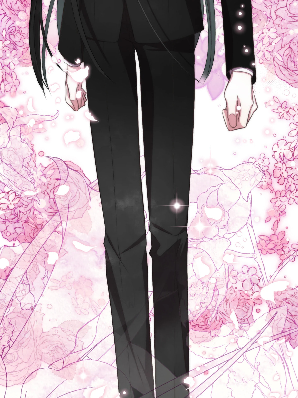 The Flower of Prencia Chapter 49 page 37 - 