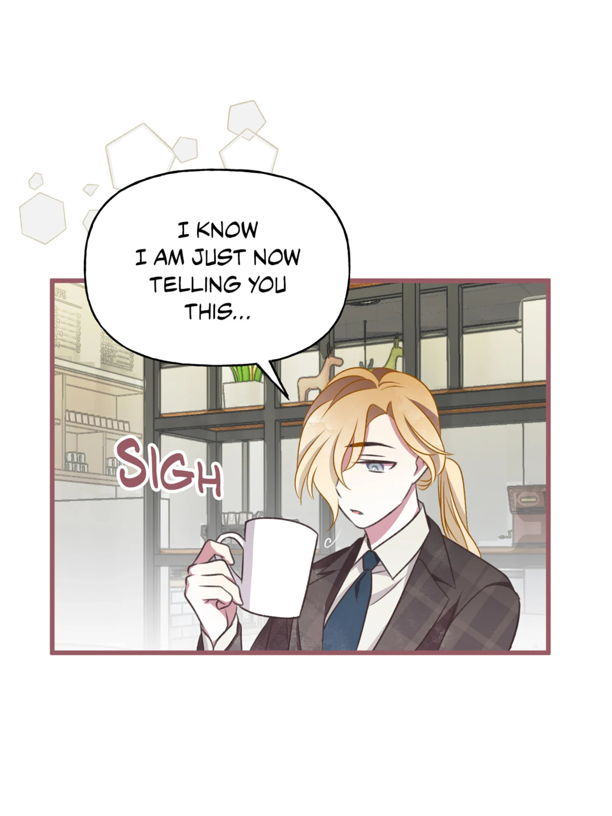 The Flower of Prencia Chapter 49 page 45 - 