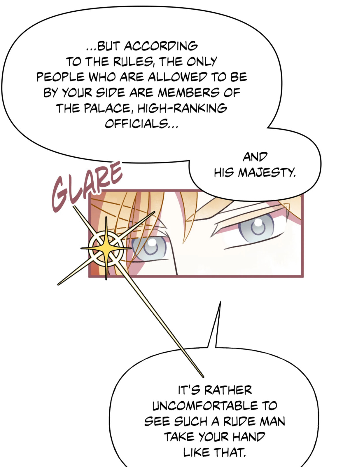 The Flower of Prencia Chapter 49 page 46 - 