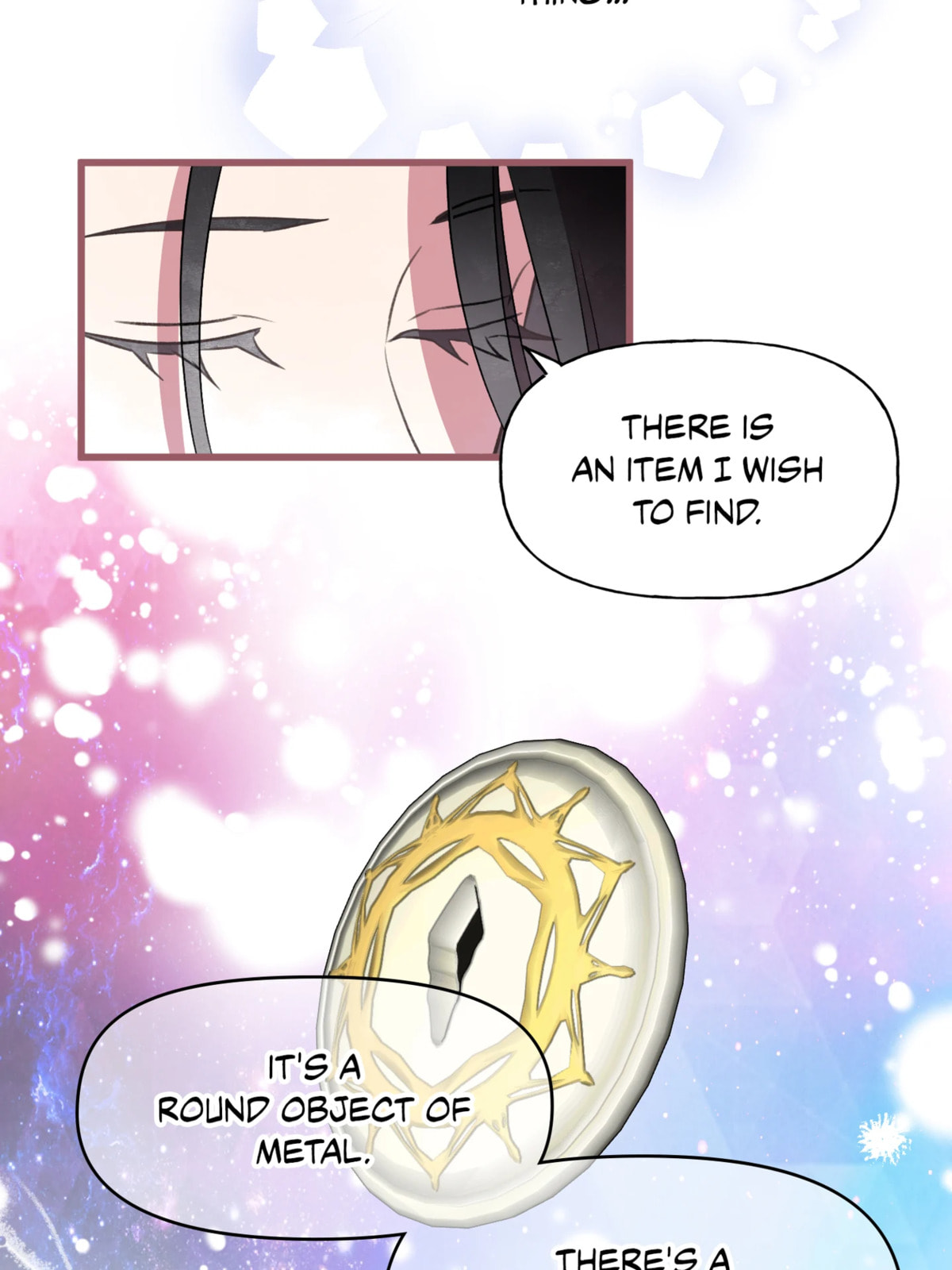 The Flower of Prencia Chapter 49 page 52 - 