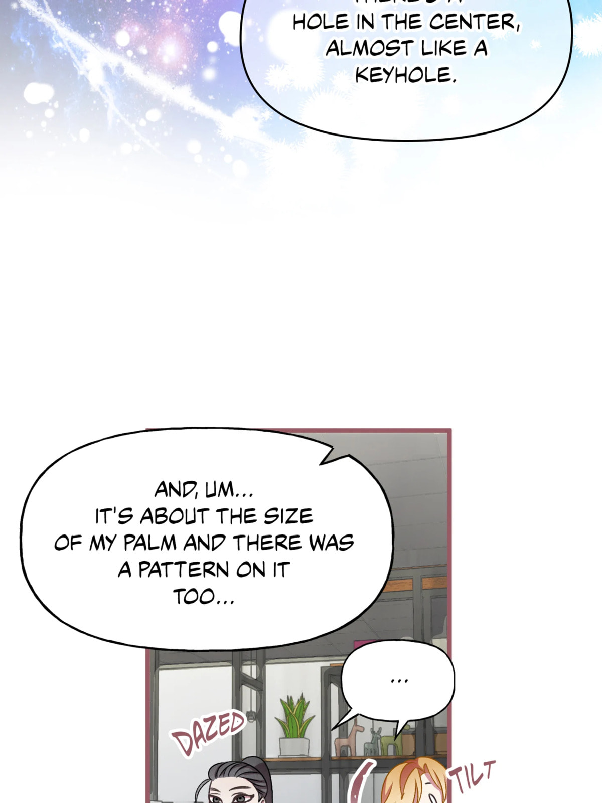 The Flower of Prencia Chapter 49 page 53 - 