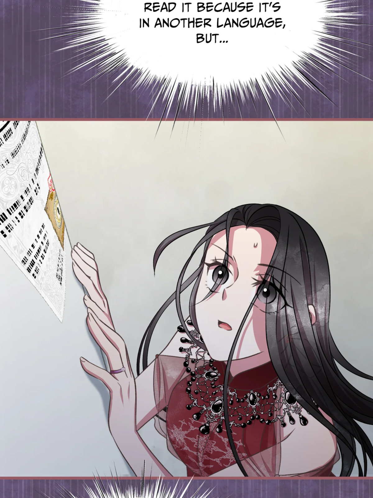 The Flower of Prencia Chapter 49 page 59 - 