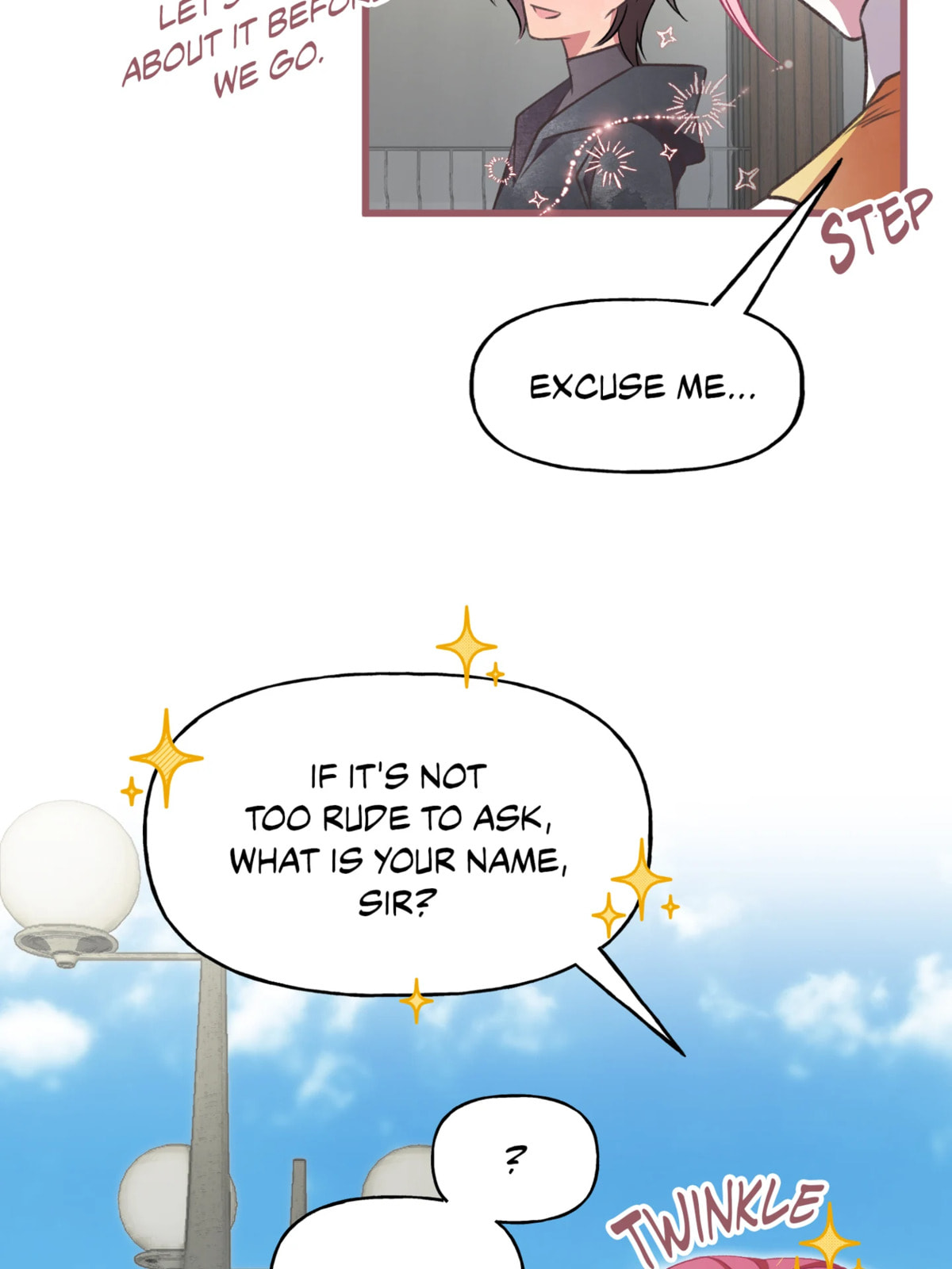 The Flower of Prencia Chapter 49 page 7 - 