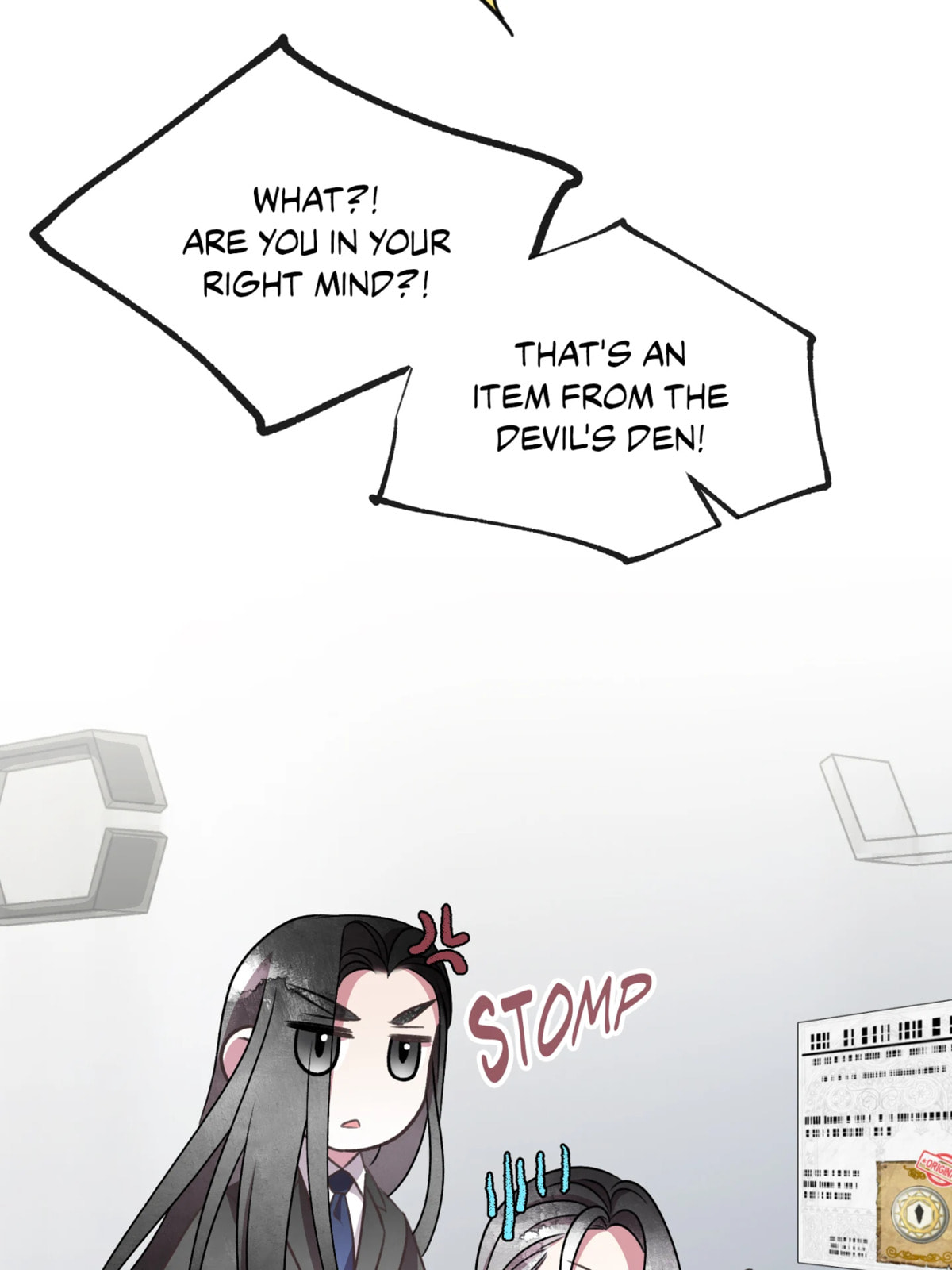 The Flower of Prencia Chapter 49 page 69 - 