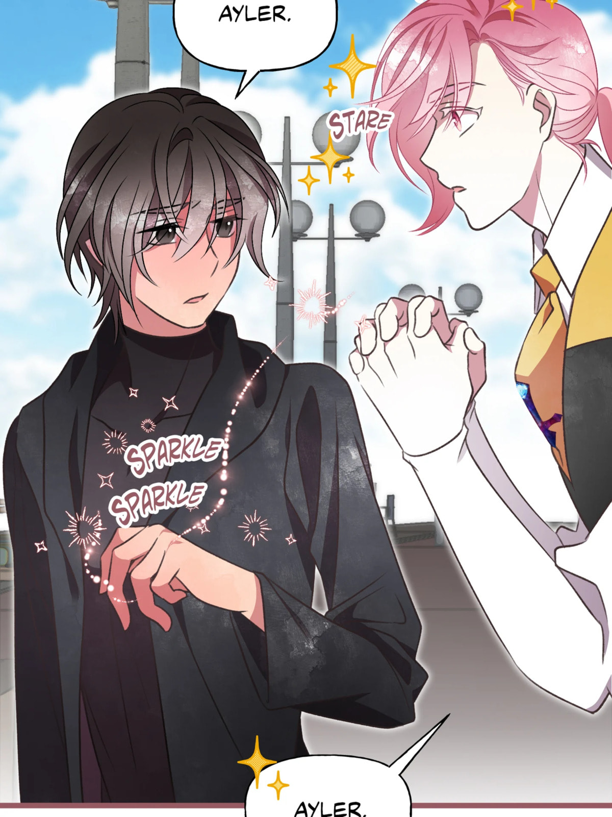 The Flower of Prencia Chapter 49 page 8 - 