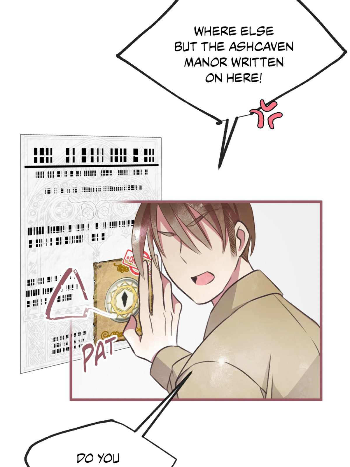 The Flower of Prencia Chapter 49 page 72 - 
