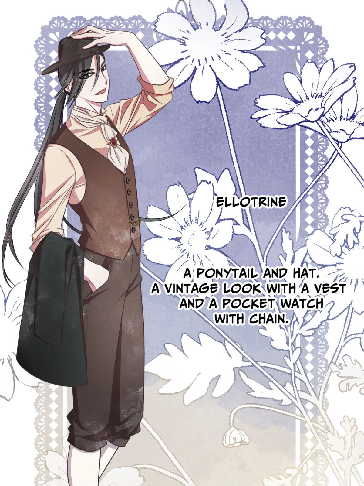 The Flower of Prencia Chapter 49 page 81 - 
