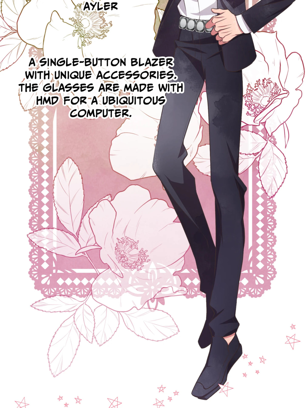 The Flower of Prencia Chapter 49 page 83 - 