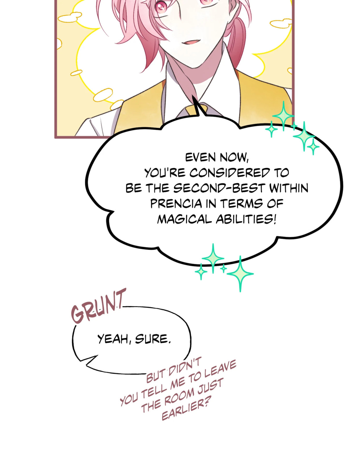 The Flower of Prencia Chapter 49 page 10 - 