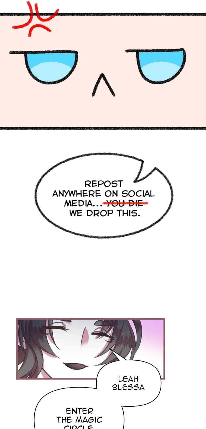 The Flower of Prencia Chapter 5 page 1 - 
