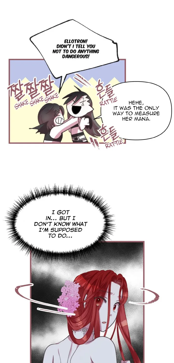 The Flower of Prencia Chapter 5 page 11 - 