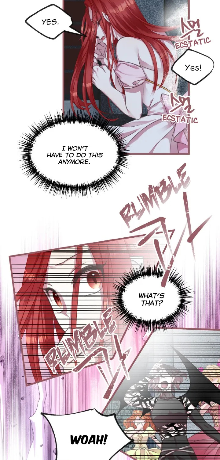 The Flower of Prencia Chapter 5 page 25 - 