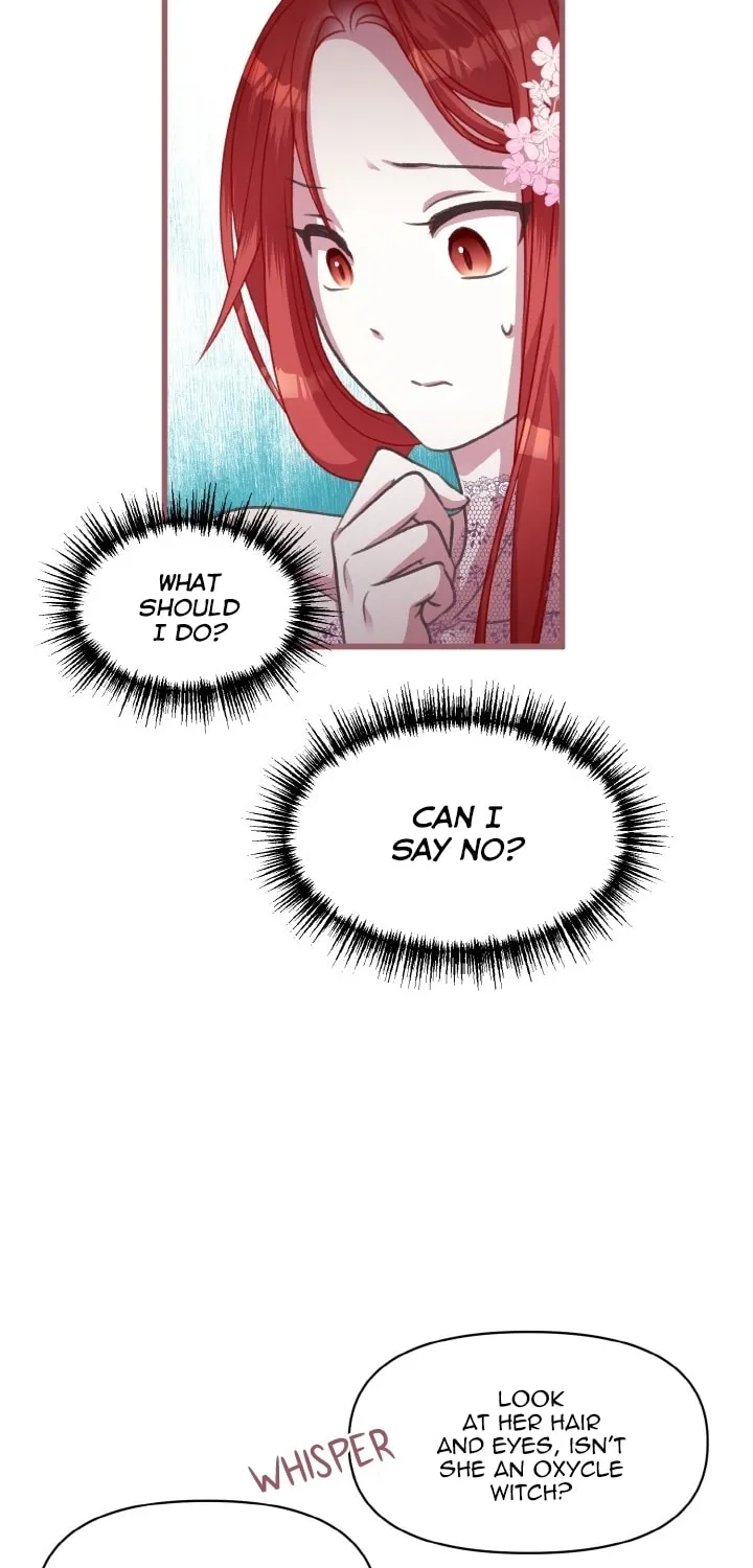 The Flower of Prencia Chapter 5 page 4 - 