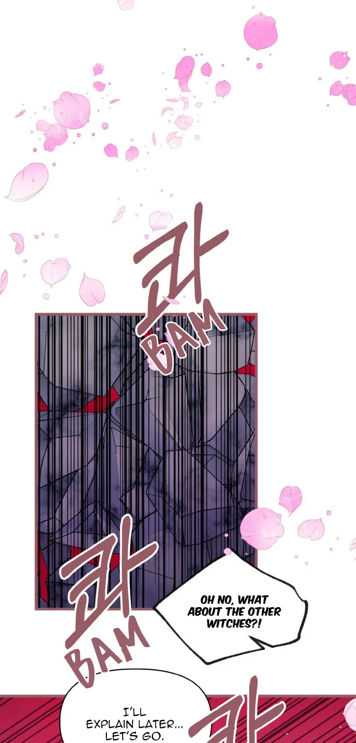 The Flower of Prencia Chapter 5 page 31 - 