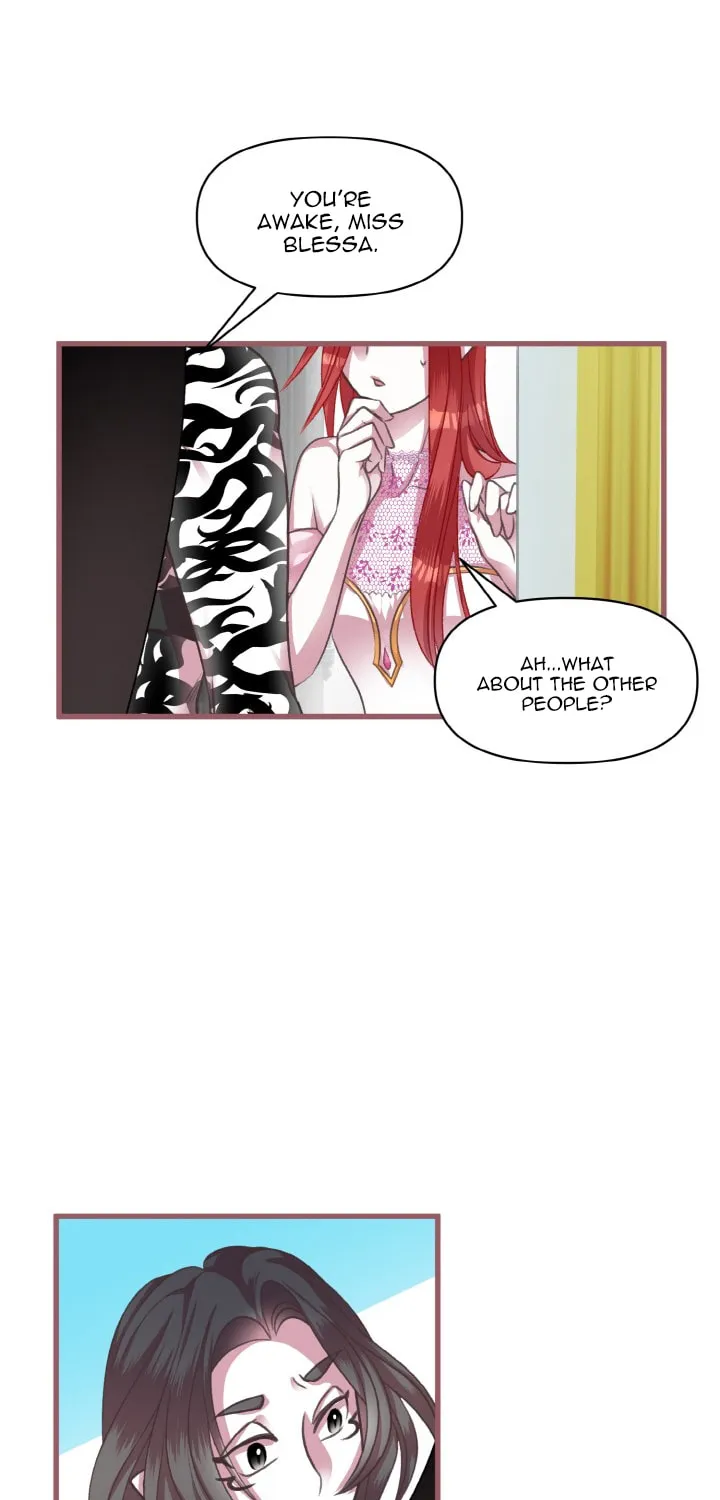 The Flower of Prencia Chapter 5 page 37 - 
