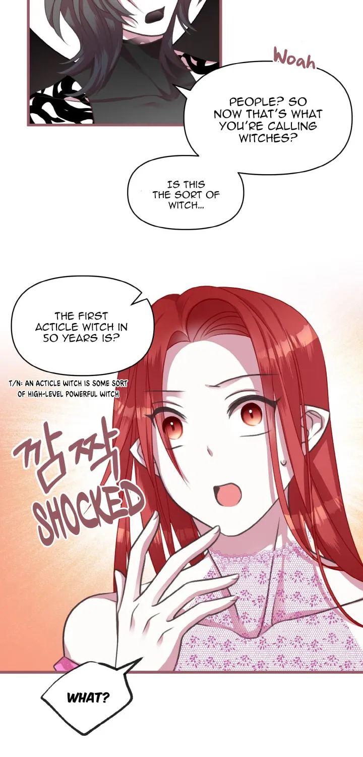 The Flower of Prencia Chapter 5 page 38 - 